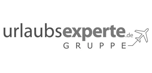 urlaubsexperte.de Gruppe Logo