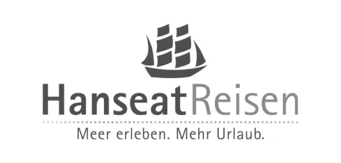 Hanseat Reisen Logo
